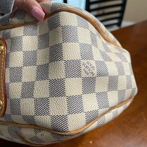 Louis Vuitton Galleria Ebene Azur PM